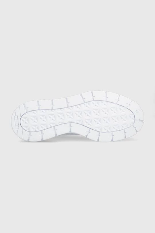 Γυναικεία Sneakers Δερμάτινα αθλητικά παπούτσια Puma άσπρο 5 Γυναικεία Sneakers Δερμάτινα αθλητικά παπούτσια Puma άσπρο - Image 5