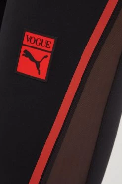 Γυναικεία Κολάν προπόνησης Puma Vogue , χρώμα: μαύρο -Puma Κατάστημα unnamed file 545