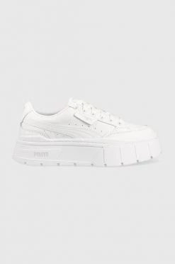 Γυναικεία Sneakers Αθλητικά Puma άσπρο