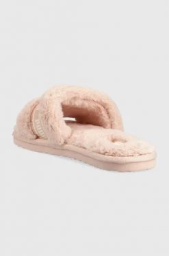 Γυναικεία Παντόφλες Puma Fluff , χρώμα: ροζ -Puma Κατάστημα unnamed file 563