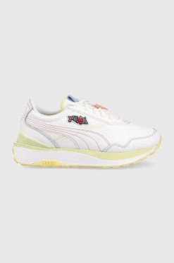 Puma Κατάστημα 18 Γυναικεία Sneakers Αθλητικά Puma άσπρο