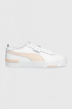 Γυναικεία Sneakers Δερμάτινα αθλητικά παπούτσια Puma άσπρο