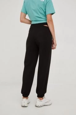 Γυναικεία Παντελόνια φόρμας Βαμβακερό παντελόνι Puma μαύρο 6 Γυναικεία Παντελόνια φόρμας Βαμβακερό παντελόνι Puma μαύρο -Puma Κατάστημα unnamed file 602