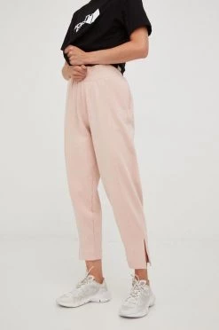Γυναικεία Παντελόνια φόρμας Παντελόνι φόρμας Puma μπεζ