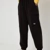 Γυναικεία Παντελόνια φόρμας Παντελόνι φόρμας Puma μαύρο