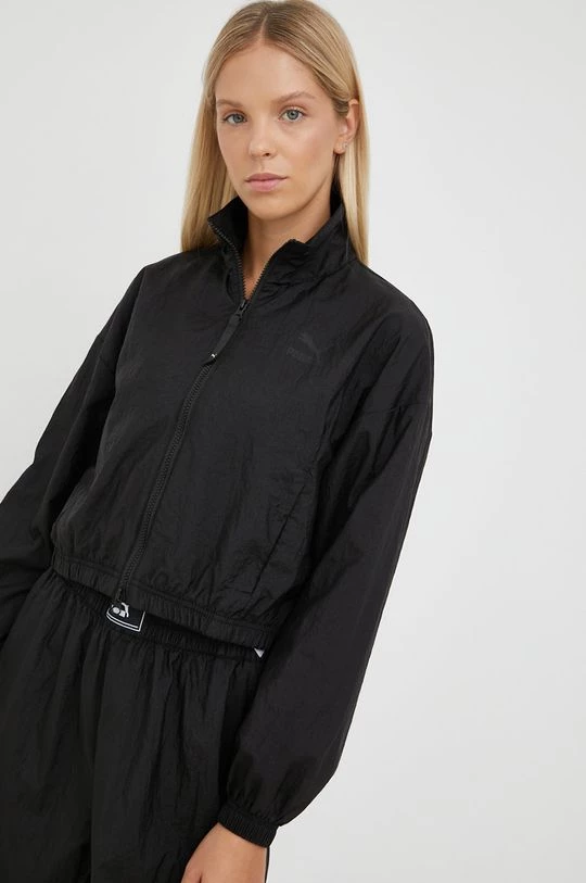 Γυναικεία Κοντά μπουφάν Μπουφάν Puma μαύρο, 1 Γυναικεία Κοντά μπουφάν Μπουφάν Puma μαύρο,