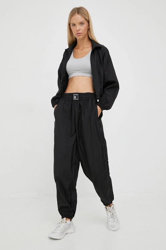 Γυναικεία Κοντά μπουφάν Μπουφάν Puma μαύρο, 2 Γυναικεία Κοντά μπουφάν Μπουφάν Puma μαύρο, - Image 2