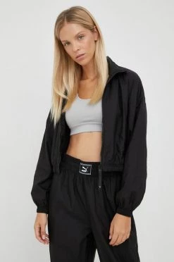 Γυναικεία Κοντά μπουφάν Μπουφάν Puma μαύρο, 9 Γυναικεία Κοντά μπουφάν Μπουφάν Puma μαύρο, -Puma Κατάστημα unnamed file 650