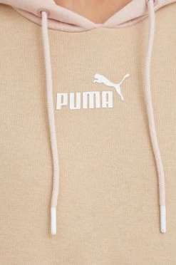 Γυναικεία Χωρίς φερμουάρ Μπλούζα Puma μπεζ, -Puma Κατάστημα unnamed file 667