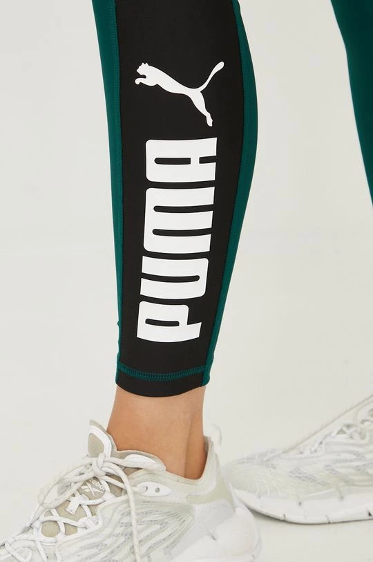 Γυναικεία Κολάν προπόνησης Puma Fit Eversculpt πράσινο 4 Γυναικεία Κολάν προπόνησης Puma Fit Eversculpt πράσινο - Image 4