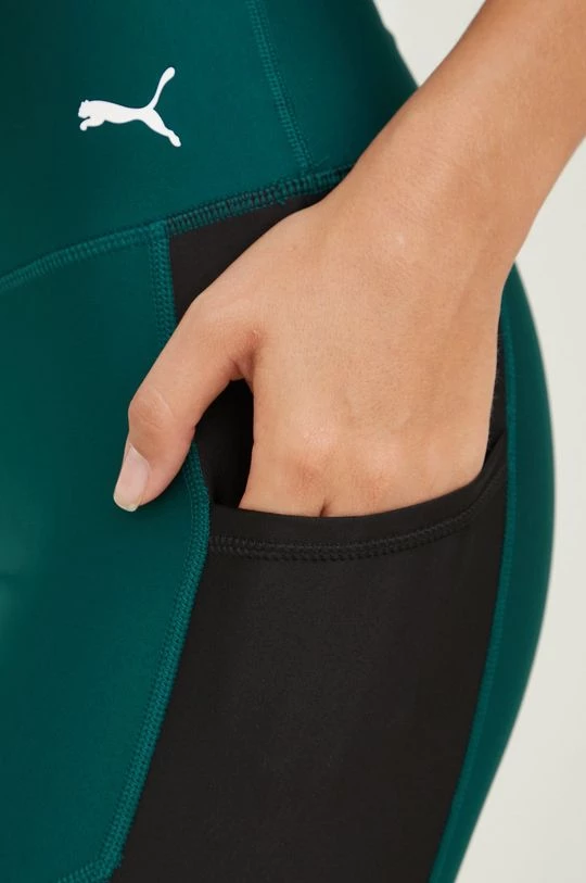 Γυναικεία Κολάν προπόνησης Puma Fit Eversculpt πράσινο 5 Γυναικεία Κολάν προπόνησης Puma Fit Eversculpt πράσινο - Image 5