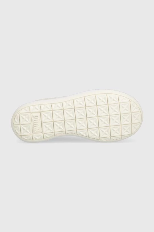 Γυναικεία Sneakers Δερμάτινα αθλητικά παπούτσια Puma άσπρο 5 Γυναικεία Sneakers Δερμάτινα αθλητικά παπούτσια Puma άσπρο - Image 5