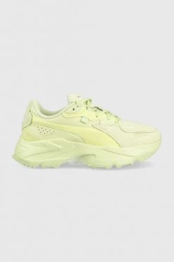 Γυναικεία Sneakers Αθλητικά Puma Orkid Soft Wns πράσινο