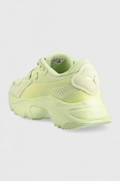Γυναικεία Sneakers Αθλητικά Puma Orkid Soft Wns πράσινο -Puma Κατάστημα unnamed file 701