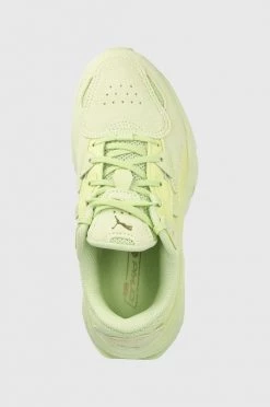 Γυναικεία Sneakers Αθλητικά Puma Orkid Soft Wns πράσινο -Puma Κατάστημα unnamed file 702