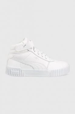 Γυναικεία Sneakers Αθλητικά Puma άσπρο