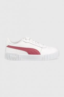 Γυναικεία Sneakers Αθλητικά Puma άσπρο