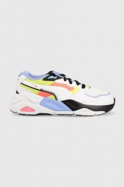 Γυναικεία Sneakers Αθλητικά Puma άσπρο