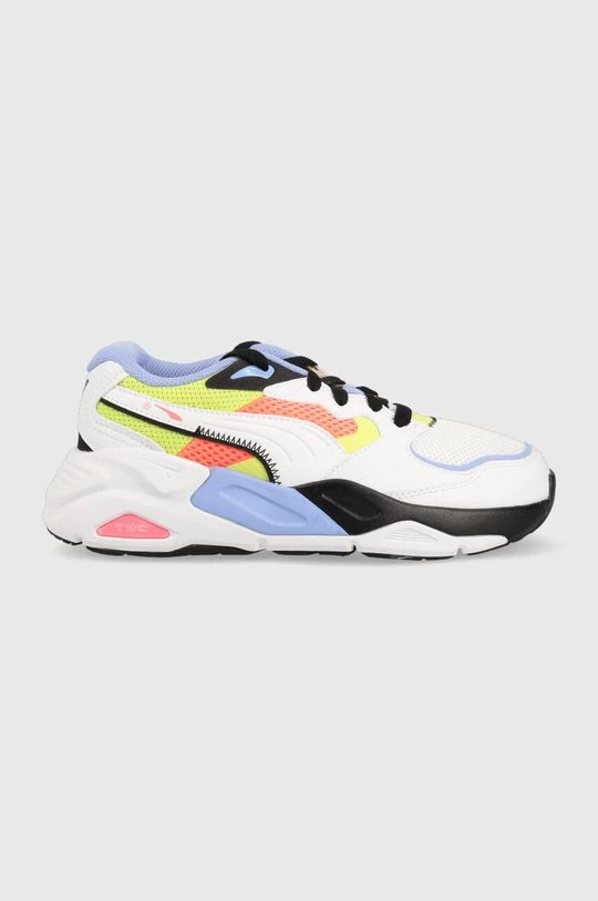 Γυναικεία Sneakers Αθλητικά Puma άσπρο 1 Γυναικεία Sneakers Αθλητικά Puma άσπρο