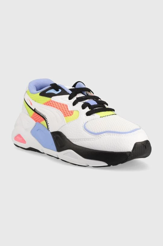 Γυναικεία Sneakers Αθλητικά Puma άσπρο 2 Γυναικεία Sneakers Αθλητικά Puma άσπρο - Image 2