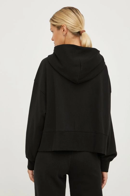 Γυναικεία Με φερμουάρ Μπλούζα Puma μαύρο, 4 Γυναικεία Με φερμουάρ Μπλούζα Puma μαύρο, - Image 4