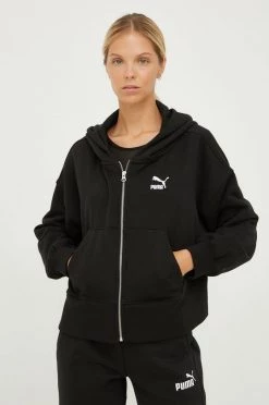 Γυναικεία Με φερμουάρ Μπλούζα Puma μαύρο, 10 Γυναικεία Με φερμουάρ Μπλούζα Puma μαύρο, -Puma Κατάστημα unnamed file 728