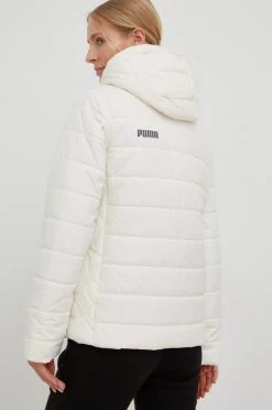 Γυναικεία Κοντά μπουφάν Μπουφάν Puma μπεζ, -Puma Κατάστημα unnamed file 74