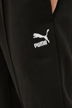Γυναικεία Παντελόνια φόρμας Παντελόνι φόρμας Puma μαύρο -Puma Κατάστημα unnamed file 743