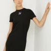 Γυναικεία Φορέματα Φόρεμα Puma μαύρο,