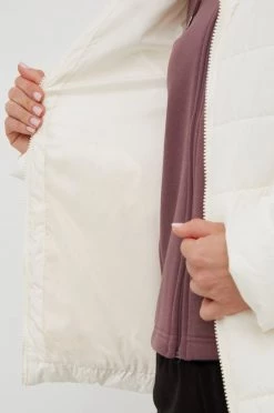 Γυναικεία Κοντά μπουφάν Μπουφάν Puma μπεζ, -Puma Κατάστημα unnamed file 76