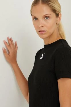 Γυναικεία Φορέματα Φόρεμα Puma μαύρο, -Puma Κατάστημα unnamed file 761