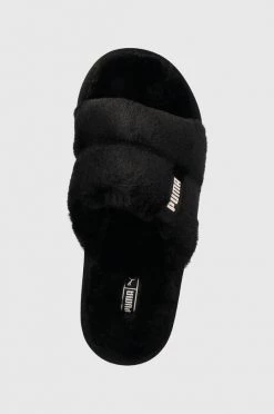 Γυναικεία Παντόφλες Puma μαύρο -Puma Κατάστημα unnamed file 785