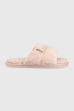 Γυναικεία Παντόφλες Puma ροζ