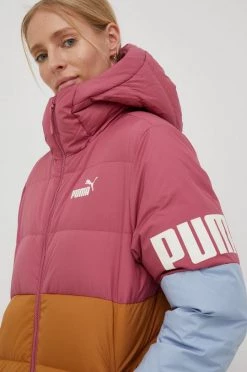 Γυναικεία Κοντά μπουφάν Μπουφάν Puma κοραλλιού -Puma Κατάστημα unnamed file 8