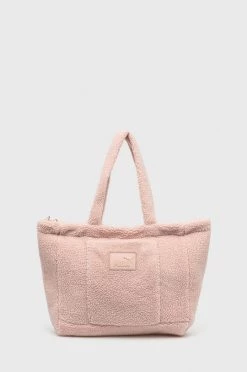 Γυναικεία Τσάντες Shopper και Tote Τσάντα Puma ροζ
