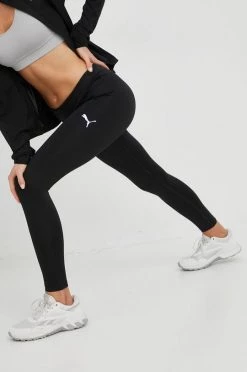 Γυναικεία Σετ Φούτερ και κολάν προπόνησης Puma Active μαύρο -Puma Κατάστημα unnamed file 81