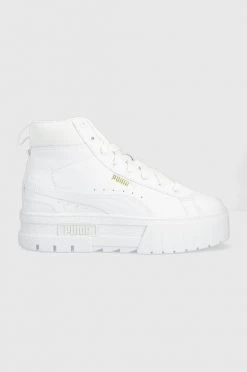 Γυναικεία Sneakers Αθλητικά Puma άσπρο