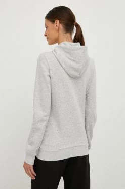 Γυναικεία Με φερμουάρ Μπλούζα Puma γκρι, με κουκούλα -Puma Κατάστημα unnamed file 861