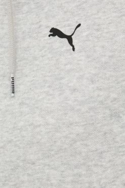 Γυναικεία Με φερμουάρ Μπλούζα Puma γκρι, με κουκούλα -Puma Κατάστημα unnamed file 863