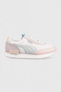 Γυναικεία Sneakers Αθλητικά Puma Future Rider Pastel Wns ροζ