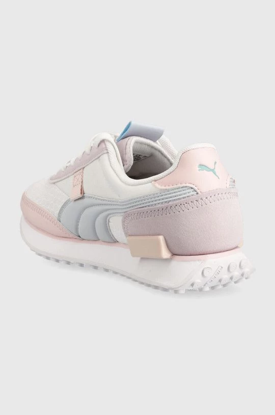 Γυναικεία Sneakers Αθλητικά Puma Future Rider Pastel Wns ροζ 3 Γυναικεία Sneakers Αθλητικά Puma Future Rider Pastel Wns ροζ - Image 3