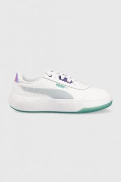 Γυναικεία Sneakers Αθλητικά Puma Tori Candy άσπρο