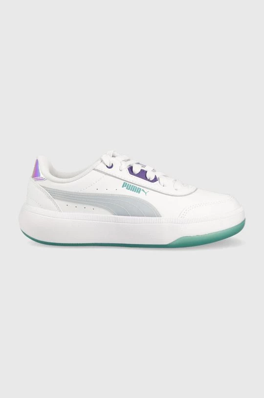 Γυναικεία Sneakers Αθλητικά Puma Tori Candy άσπρο 1 Γυναικεία Sneakers Αθλητικά Puma Tori Candy άσπρο
