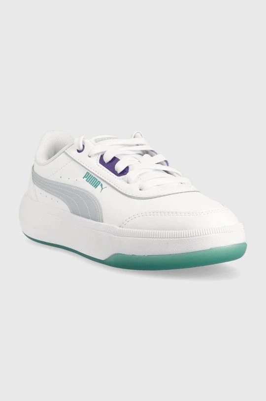 Γυναικεία Sneakers Αθλητικά Puma Tori Candy άσπρο 2 Γυναικεία Sneakers Αθλητικά Puma Tori Candy άσπρο - Image 2