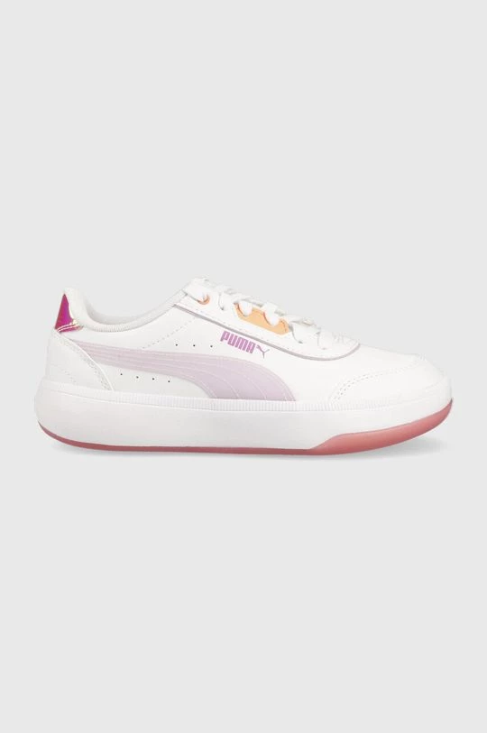 Γυναικεία Sneakers Αθλητικά Puma Tori Candy άσπρο 1 Γυναικεία Sneakers Αθλητικά Puma Tori Candy άσπρο