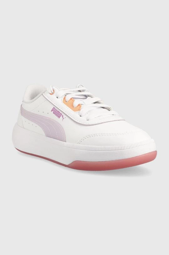 Γυναικεία Sneakers Αθλητικά Puma Tori Candy άσπρο 2 Γυναικεία Sneakers Αθλητικά Puma Tori Candy άσπρο - Image 2