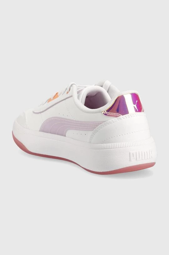 Γυναικεία Sneakers Αθλητικά Puma Tori Candy άσπρο 3 Γυναικεία Sneakers Αθλητικά Puma Tori Candy άσπρο - Image 3