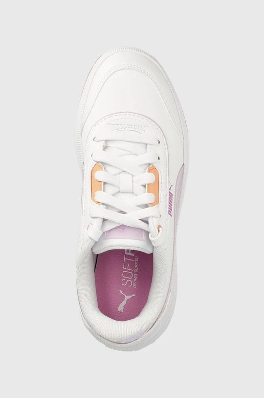 Γυναικεία Sneakers Αθλητικά Puma Tori Candy άσπρο 4 Γυναικεία Sneakers Αθλητικά Puma Tori Candy άσπρο - Image 4