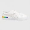 Γυναικεία Sneakers Αθλητικά Puma Jada Rainbow Hues άσπρο