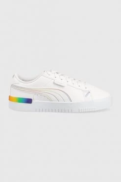 Γυναικεία Sneakers Αθλητικά Puma Jada Rainbow Hues άσπρο